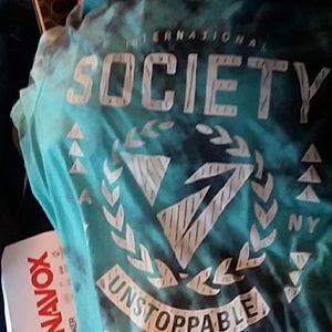Mens society tshirt